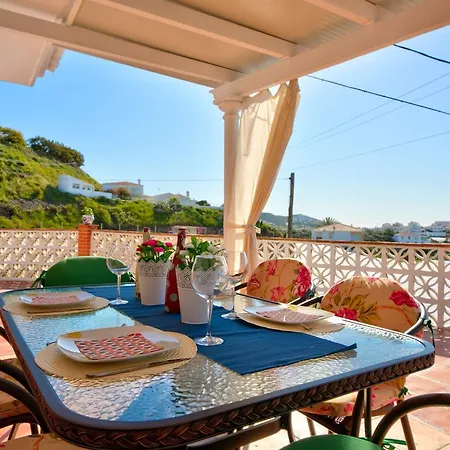 Yellow Plum Villa Torrox