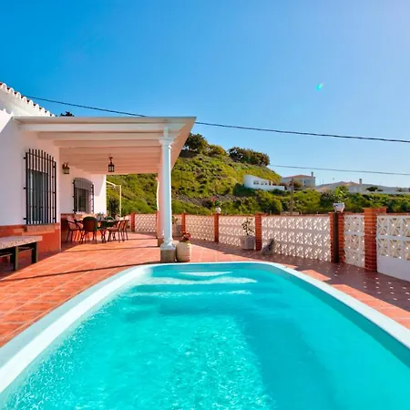 Yellow Plum Villa Torrox
