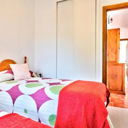 Yellow Plum Villa Torrox